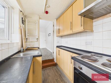 2 bedroom Terraced House for sale in Cobden Road, Wrexham, LL13