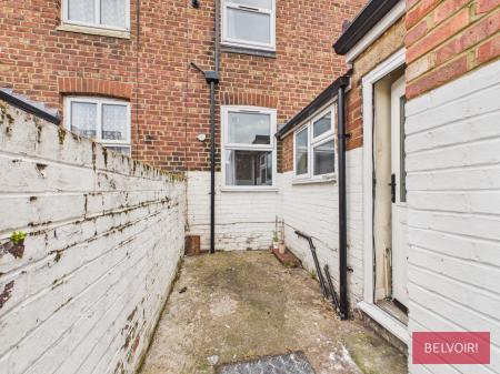 2 bedroom Terraced House for sale in Cobden Road, Wrexham, LL13