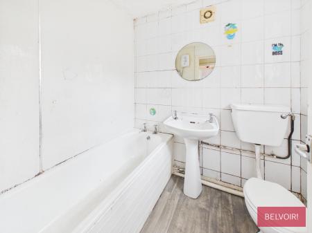2 bedroom Terraced House for sale in Cobden Road, Wrexham, LL13