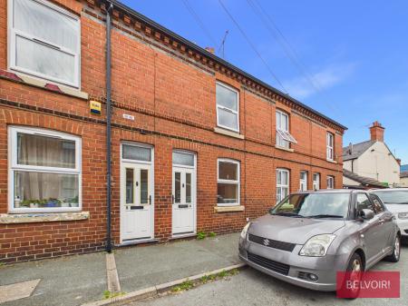 Cobden Road, Wrexham, LL13