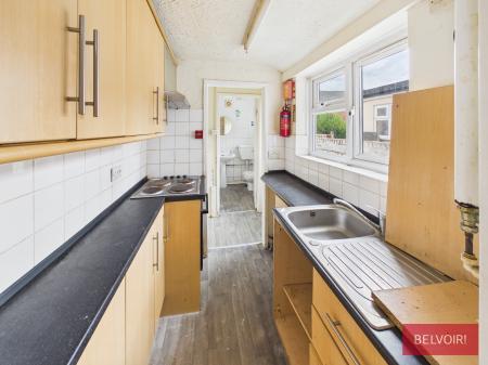 2 bedroom Terraced House for sale in Cobden Road, Wrexham, LL13