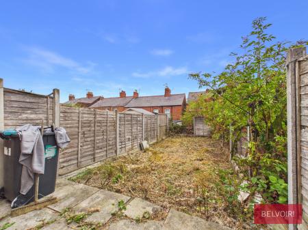 2 bedroom Terraced House for sale in Cobden Road, Wrexham, LL13