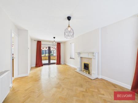 3 bedroom Detached house for sale in Woodside Court, Rhostyllen, LL14