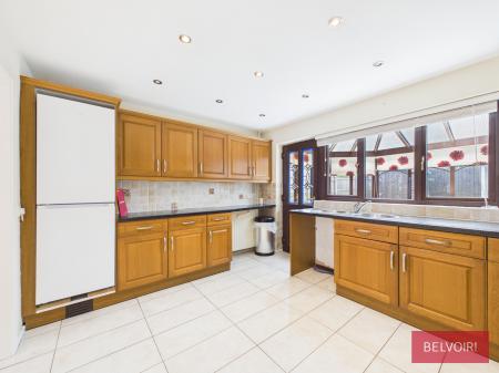 3 bedroom Detached house for sale in Woodside Court, Rhostyllen, LL14