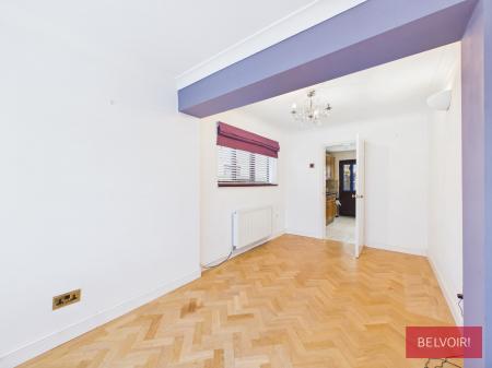 3 bedroom Detached house for sale in Woodside Court, Rhostyllen, LL14