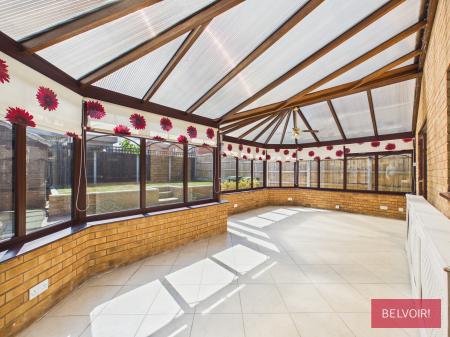 3 bedroom Detached house for sale in Woodside Court, Rhostyllen, LL14