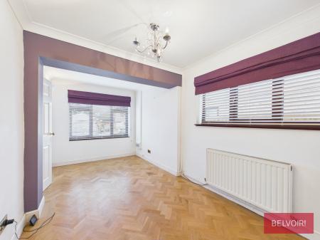 3 bedroom Detached house for sale in Woodside Court, Rhostyllen, LL14