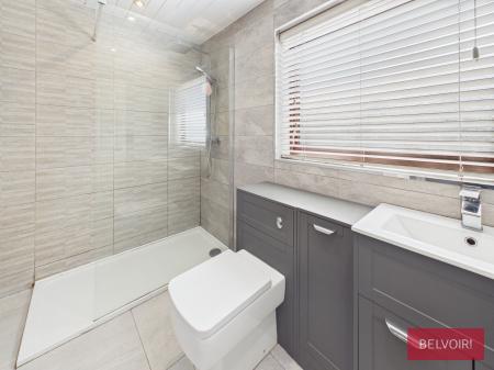 3 bedroom Detached house for sale in Woodside Court, Rhostyllen, LL14
