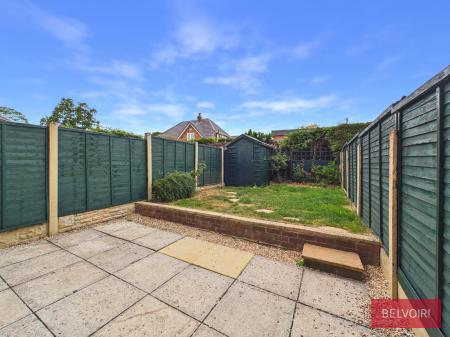 2 bedroom Semi-detached house for sale in The Paddocks, Crosslanes, Wrexham, LL13