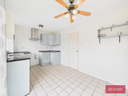 2 bedroom Semi-detached house for sale in The Paddocks, Crosslanes, Wrexham, LL13