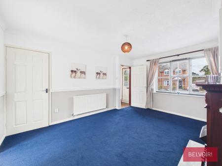 2 bedroom Semi-detached house for sale in The Paddocks, Crosslanes, Wrexham, LL13