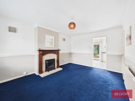 2 bedroom Semi-detached house for sale in The Paddocks, Crosslanes, Wrexham, LL13