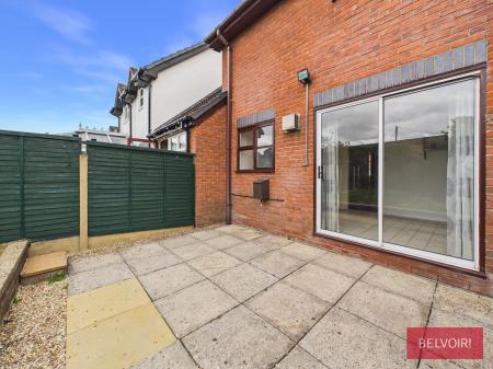 2 bedroom Semi-detached house for sale in The Paddocks, Crosslanes, Wrexham, LL13