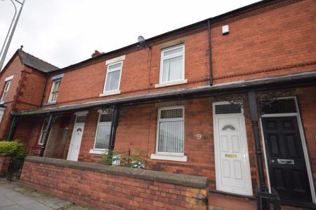 Mold Road, Wrexham, LL11