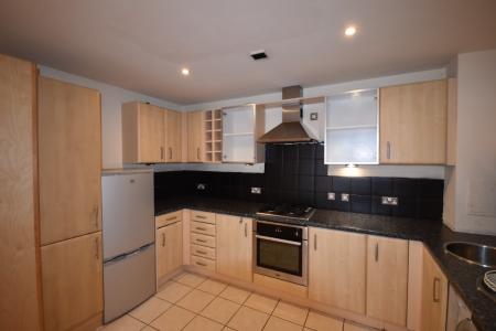 1 bedroom Flat to let in Seller Street, Chester, CH1
