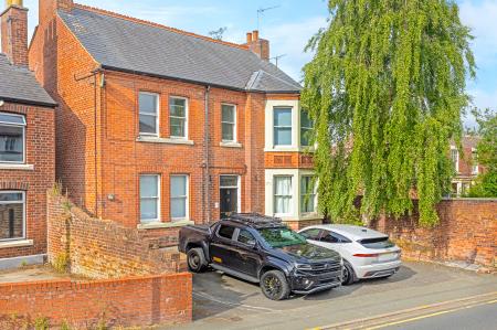St Davids House, 6 Chapel street, Wrexham, LL13