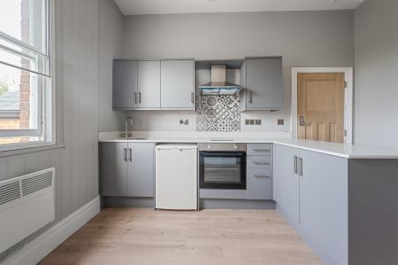 1 bedroom Flat to let in St Davids House, 6 Chapel street, Wrexham, LL13