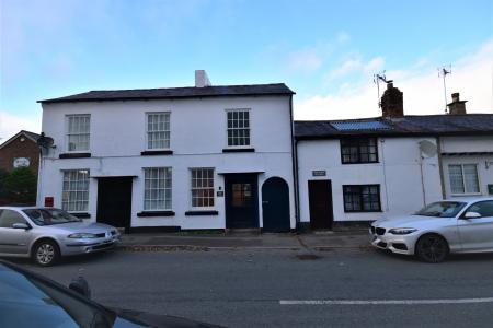 High Street, Bangor-On-Dee, Wrexham, LL13