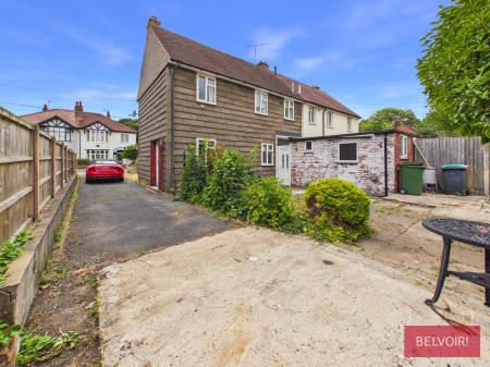 3 bedroom Semi-detached house for sale in Woodlands Road, Marford, Wrexham, LL12