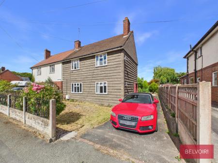 Woodlands Road, Marford, Wrexham, LL12
