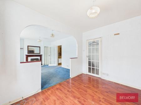 3 bedroom Semi-detached house for sale in Woodlands Road, Marford, Wrexham, LL12
