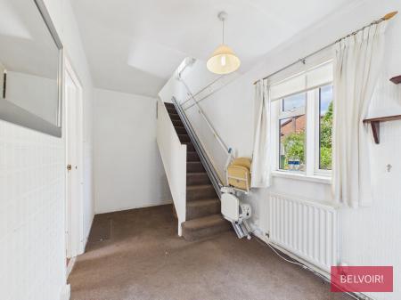 3 bedroom Semi-detached house for sale in Woodlands Road, Marford, Wrexham, LL12