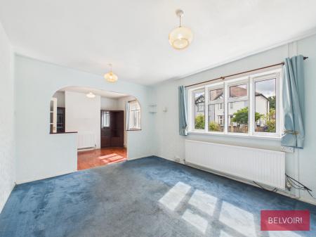 3 bedroom Semi-detached house for sale in Woodlands Road, Marford, Wrexham, LL12