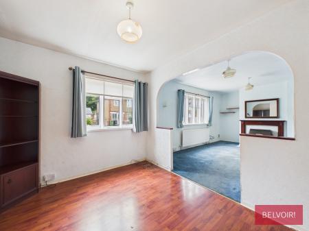 3 bedroom Semi-detached house for sale in Woodlands Road, Marford, Wrexham, LL12