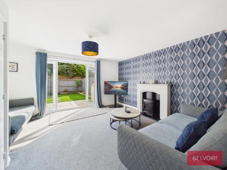 3 bedroom Terraced House for sale in Clos Owain, Hope, LL12