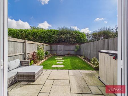 3 bedroom Terraced House for sale in Clos Owain, Hope, LL12