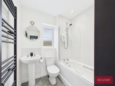 3 bedroom Terraced House for sale in Clos Owain, Hope, LL12