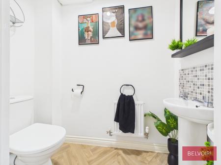3 bedroom Terraced House for sale in Clos Owain, Hope, LL12