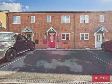 3 bedroom Terraced House for sale in Clos Owain, Hope, LL12