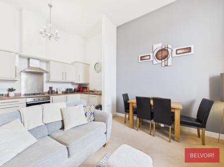 2 bedroom Flat to let in Corunna Court, Wrexham, LL13