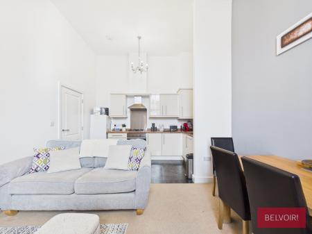 2 bedroom Flat to let in Corunna Court, Wrexham, LL13