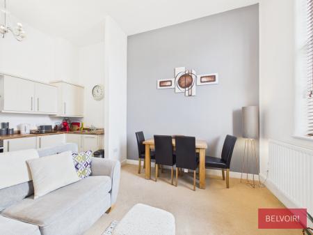 2 bedroom Flat to let in Corunna Court, Wrexham, LL13