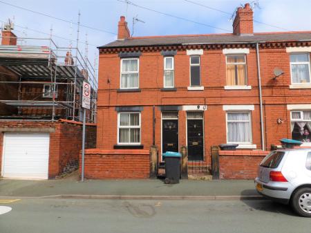 Edward Street, Wrexham, LL13