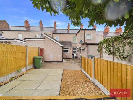 2 bedroom Terraced House to let in Albert Street, Hightown, Wrexham, LL13