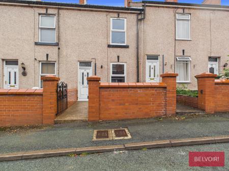 Albert Street, Hightown, Wrexham, LL13
