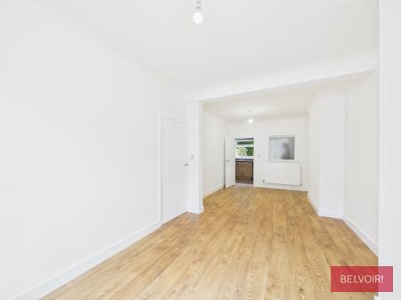 2 bedroom Terraced House to let in Albert Street, Hightown, Wrexham, LL13