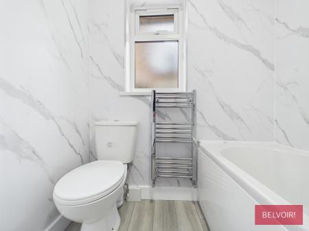 2 bedroom Terraced House to let in Albert Street, Hightown, Wrexham, LL13
