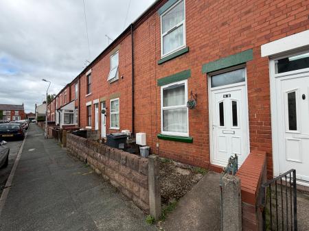 Empress Road, Wrexham, LL13