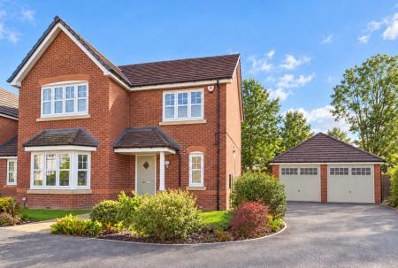 Llys Y Groes, Wrexham, LL13