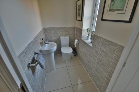 4 bedroom Detached house for sale in Llys Y Groes, Wrexham, LL13