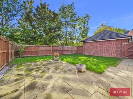 4 bedroom Detached house for sale in Llys Y Groes, Wrexham, LL13