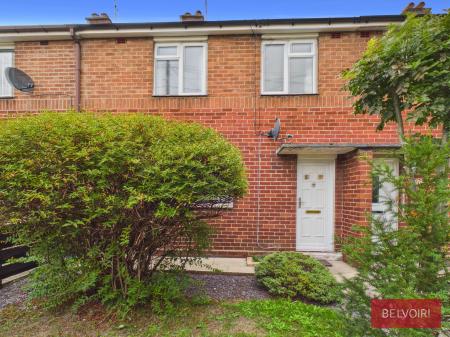 3 bedroom Terraced House for sale in Dean Road, Wrexham, LL13