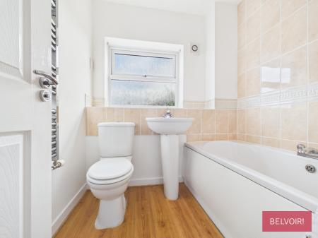 3 bedroom Semi-detached house for sale in Lower School Drive, Ruabon, LL14