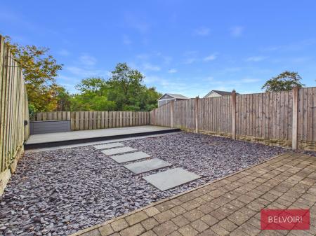 3 bedroom Semi-detached house for sale in Lower School Drive, Ruabon, LL14