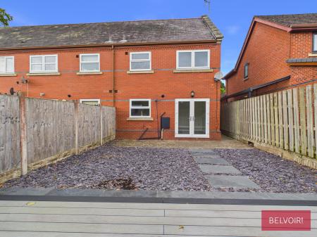 3 bedroom Semi-detached house for sale in Lower School Drive, Ruabon, LL14