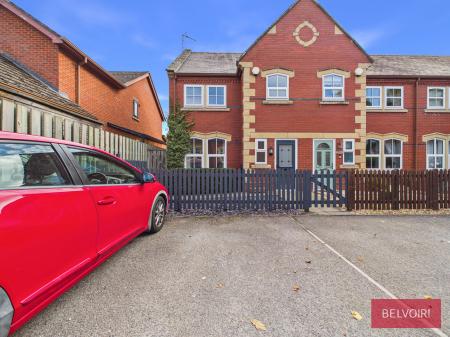 Lower School Drive, Ruabon, LL14